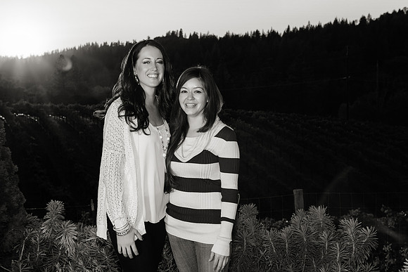 Sacramento Engagement Photos