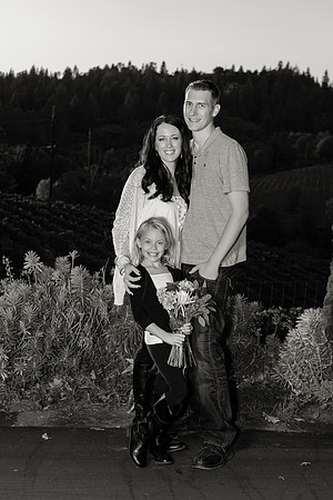 Sacramento Engagement Photos