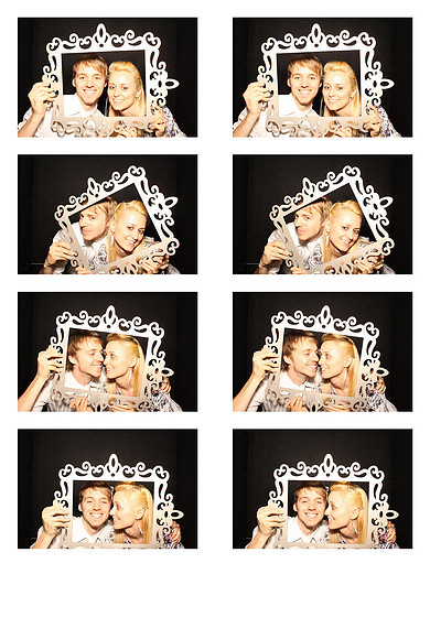 Sacramento Photo Booth Rentals