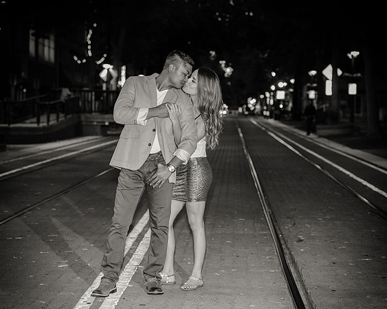 Sacramento Engagement Photography