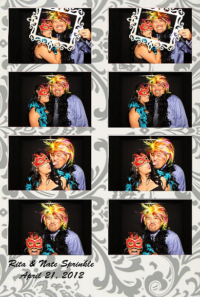 Sacramento Photo Booth Rental