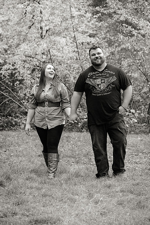Apple Hill Engagement Photos