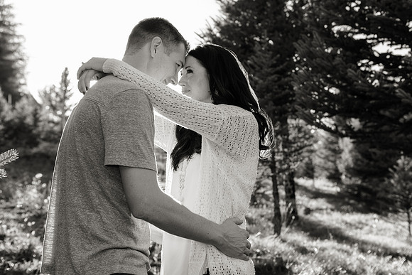 Sacramento Engagement Photos