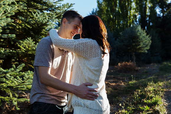 Sacramento Engagement Photos