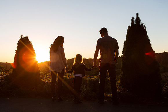 Sacramento Engagement Photos