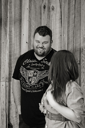 Apple Hill Engagement Photos