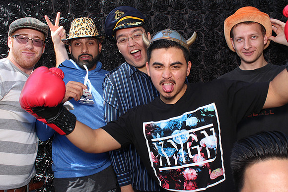 Photo Booth Rentals Sacramento