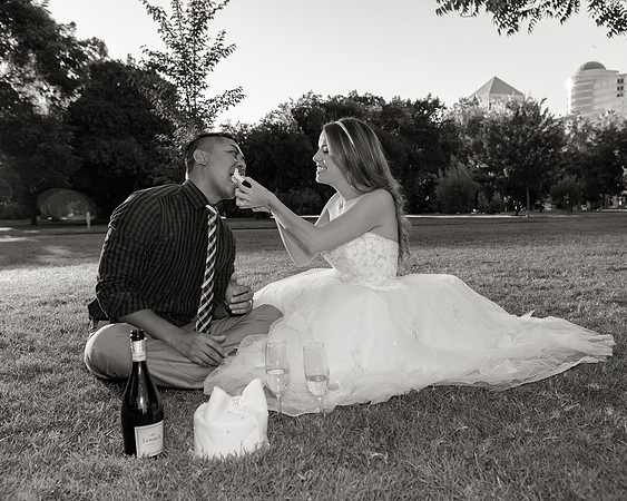 Sacramento Engagement Photography