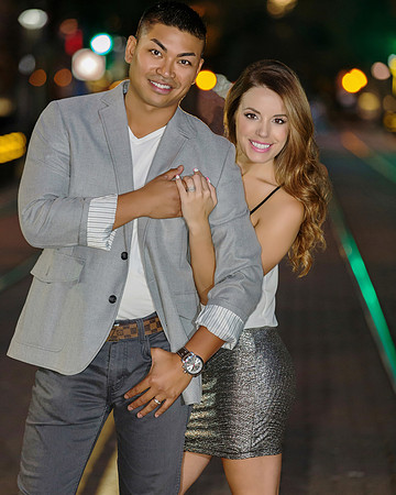 Sacramento Engagement Photography