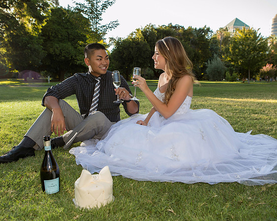 Sacramento Engagement Photography