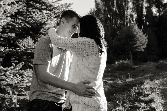 Sacramento Engagement Photos