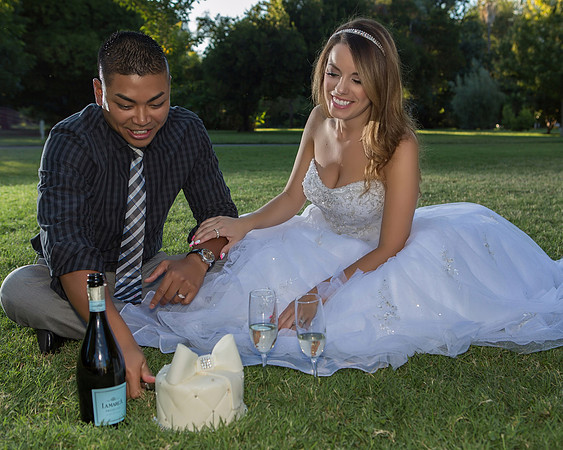 Sacramento Engagement Photography