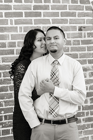 Old Sacramento Engagement Photos