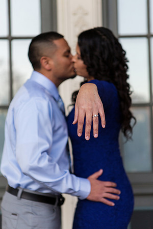 Old Sacramento Engagement Photos