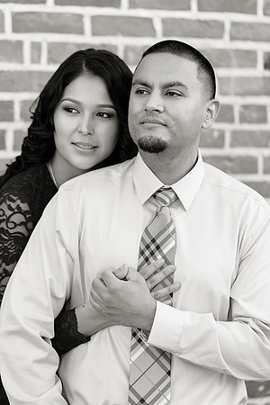 Old Sacramento Engagement Photos