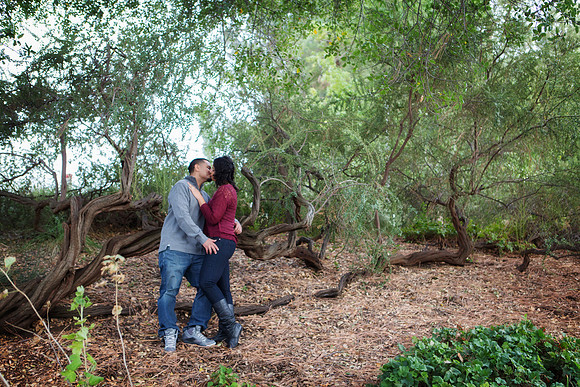 Old Sacramento Engagement Photos