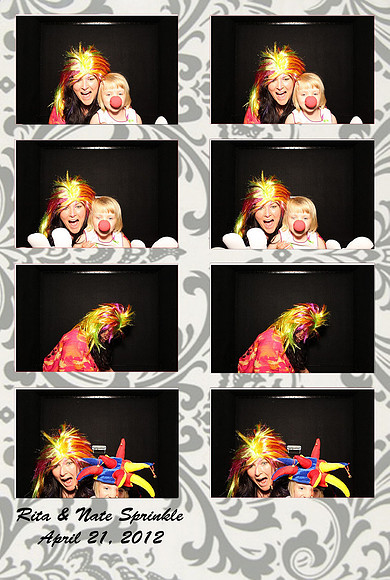 Sacramento Photo Booth Rental